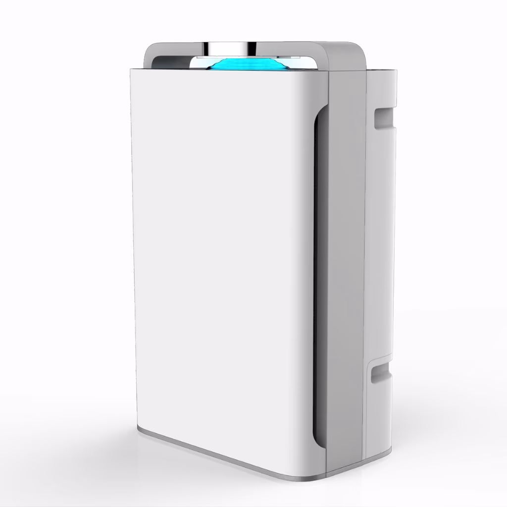 SAV K08A Air Purifier and Humidifier — front view